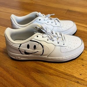 Nike Smiley Air Force 1 Sneakers